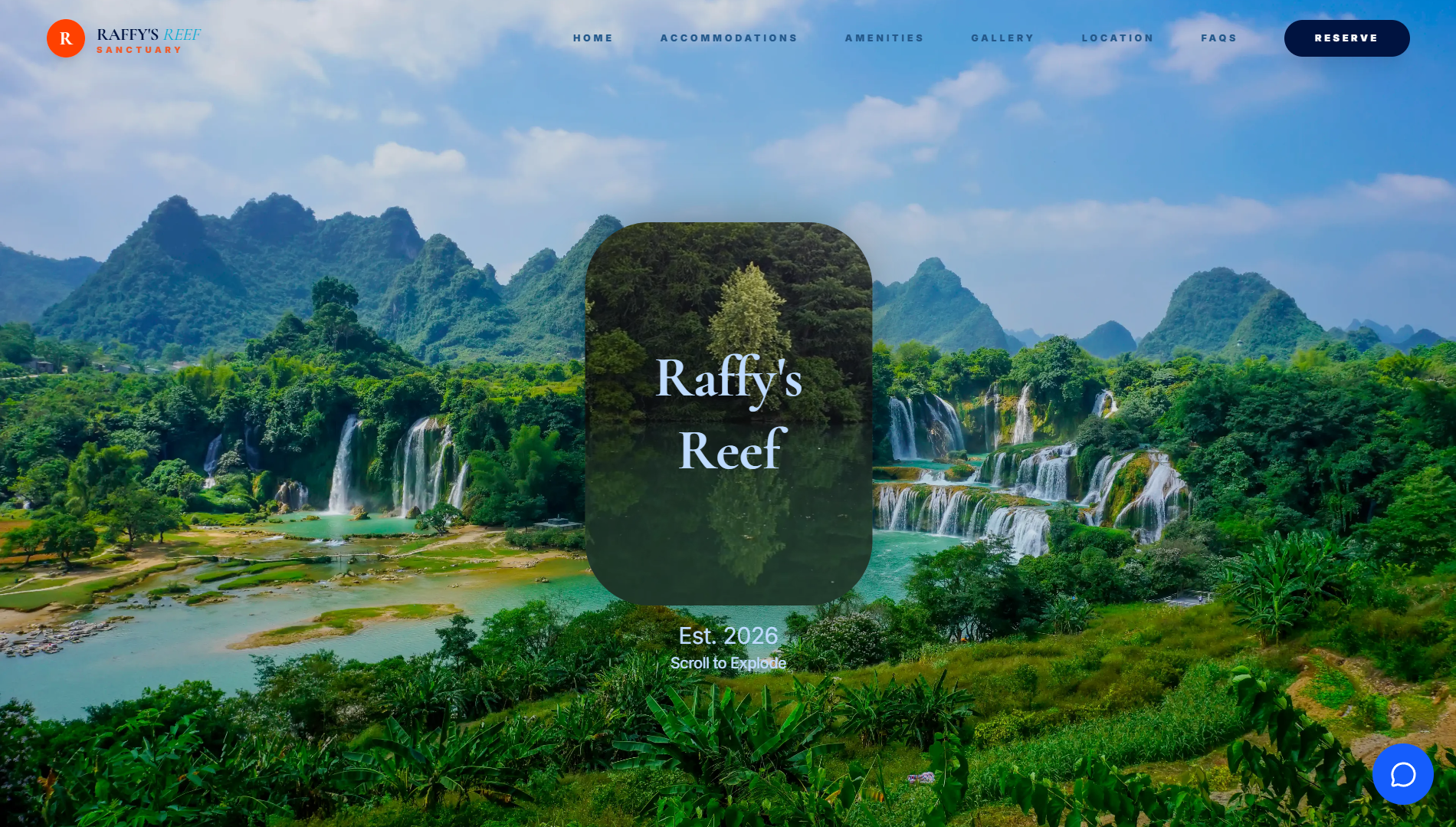 Raffy's Reef