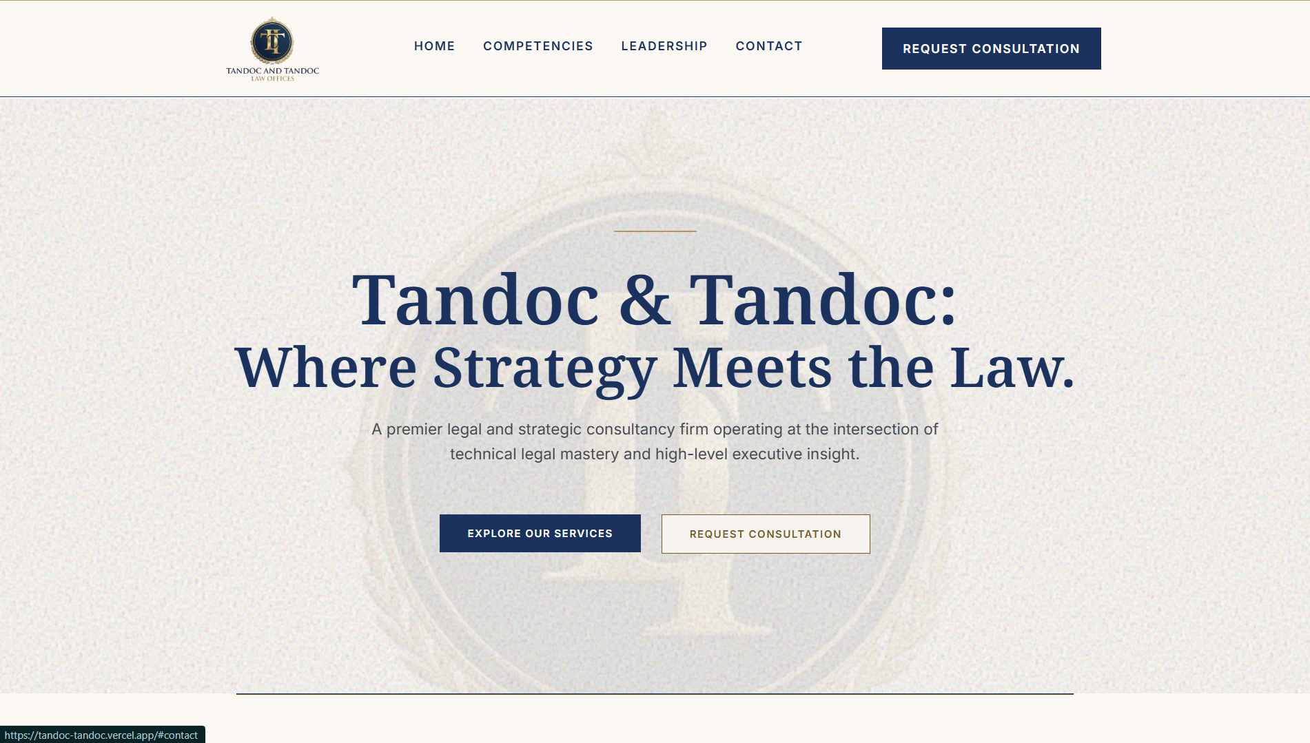 Tandoc & Tandoc