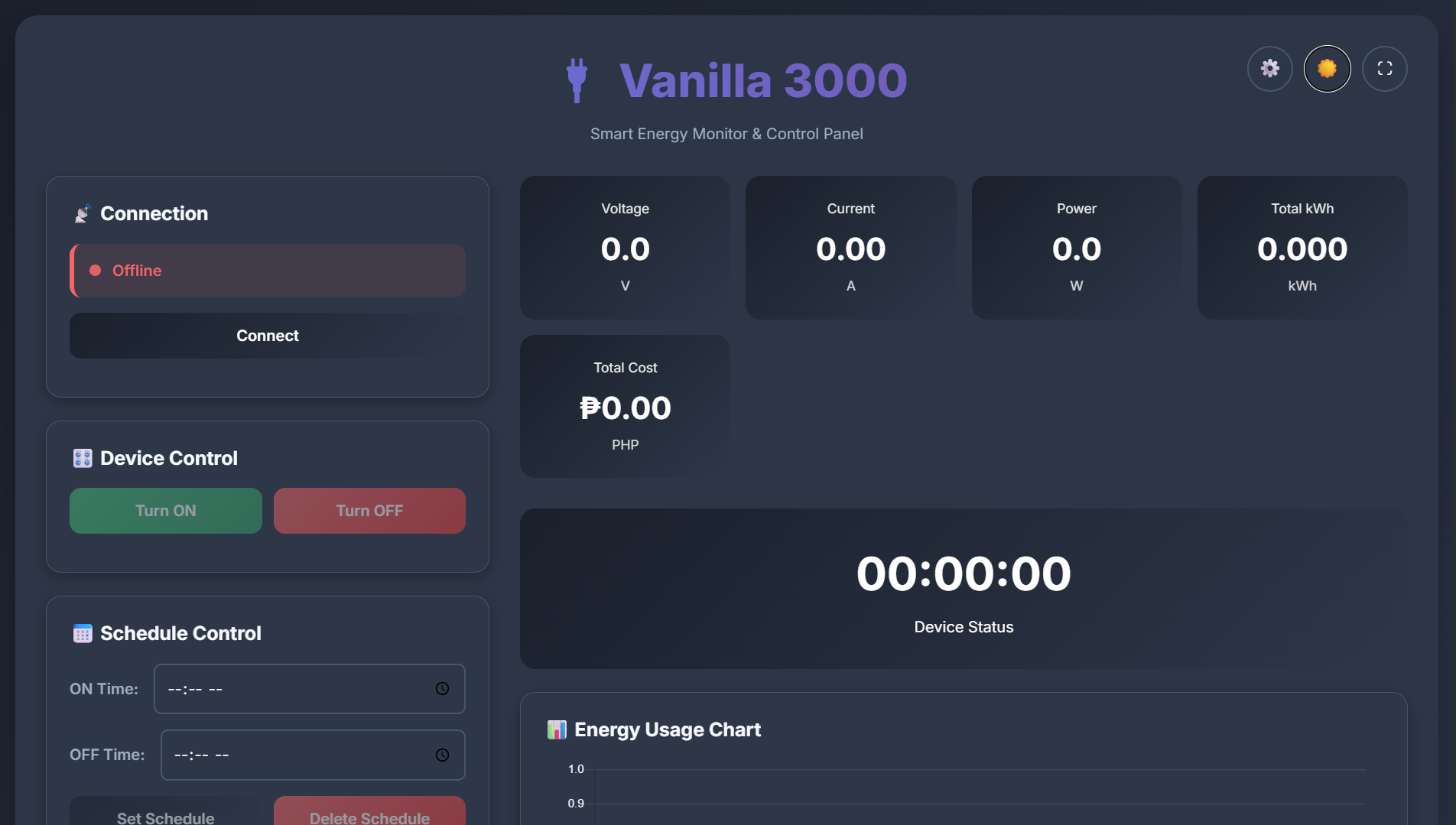 Vanilla 3000